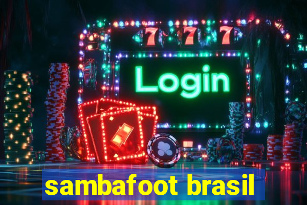 sambafoot brasil